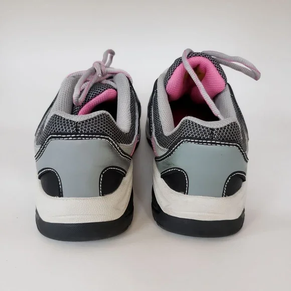 Sketchers steel toe slip resistant work shoes, US women 7.5 - Picture 7 of 13